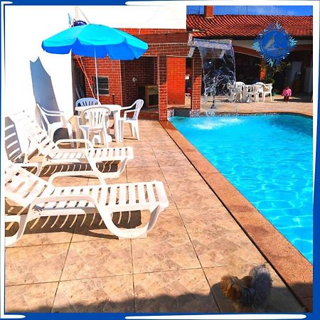 Hostel&Pousada Equilibrio Praia Grande Dış mekan fotoğraf