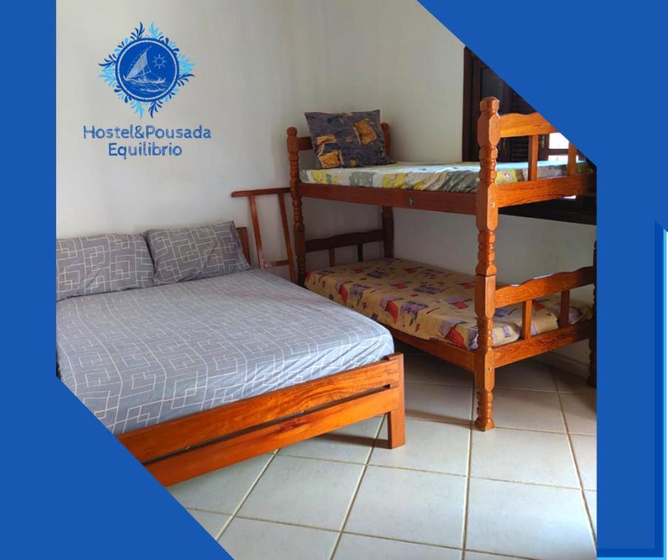 Hostel&Pousada Equilibrio Praia Grande Dış mekan fotoğraf
