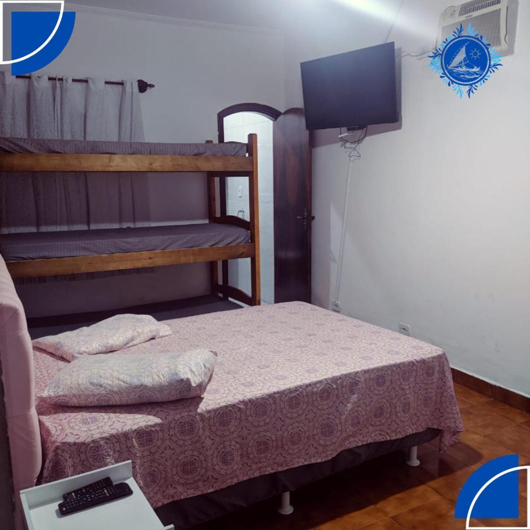 Hostel&Pousada Equilibrio Praia Grande Dış mekan fotoğraf