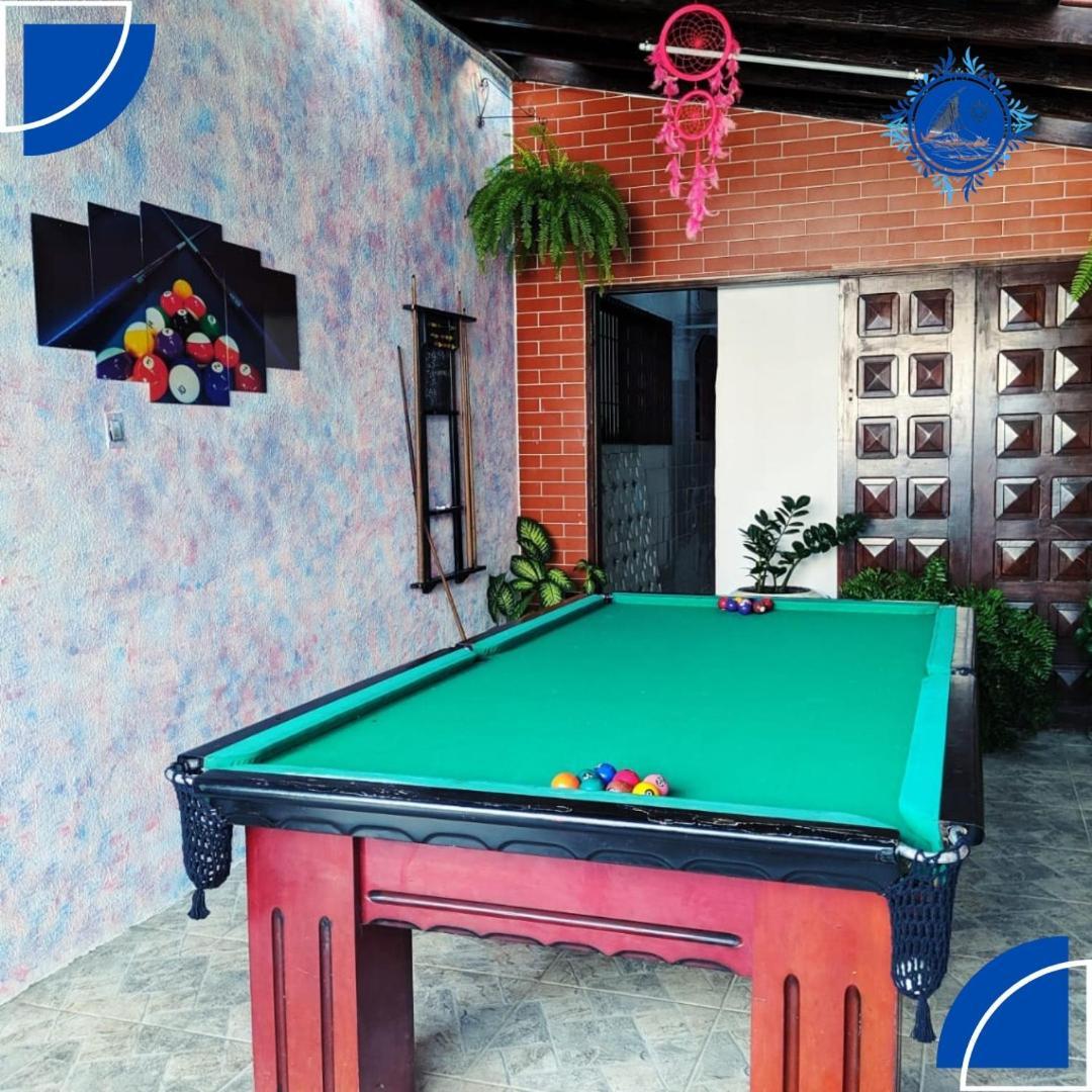 Hostel&Pousada Equilibrio Praia Grande Dış mekan fotoğraf
