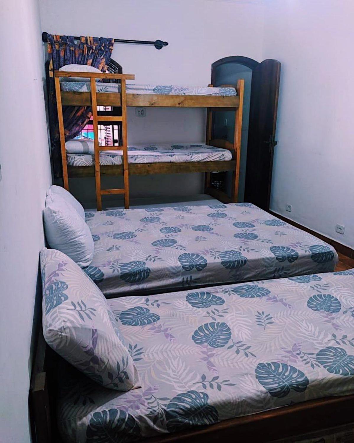 Hostel&Pousada Equilibrio Praia Grande Dış mekan fotoğraf