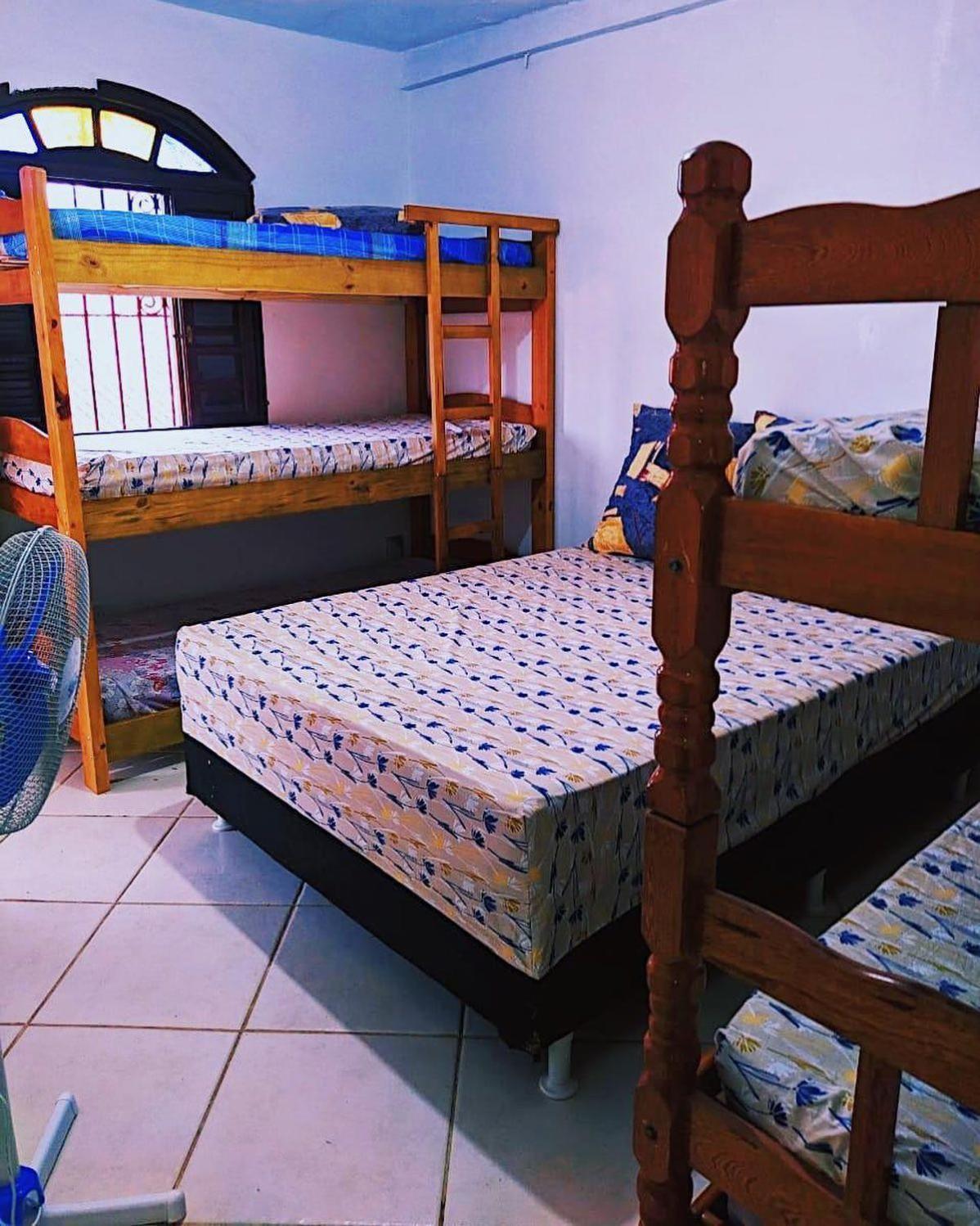 Hostel&Pousada Equilibrio Praia Grande Dış mekan fotoğraf