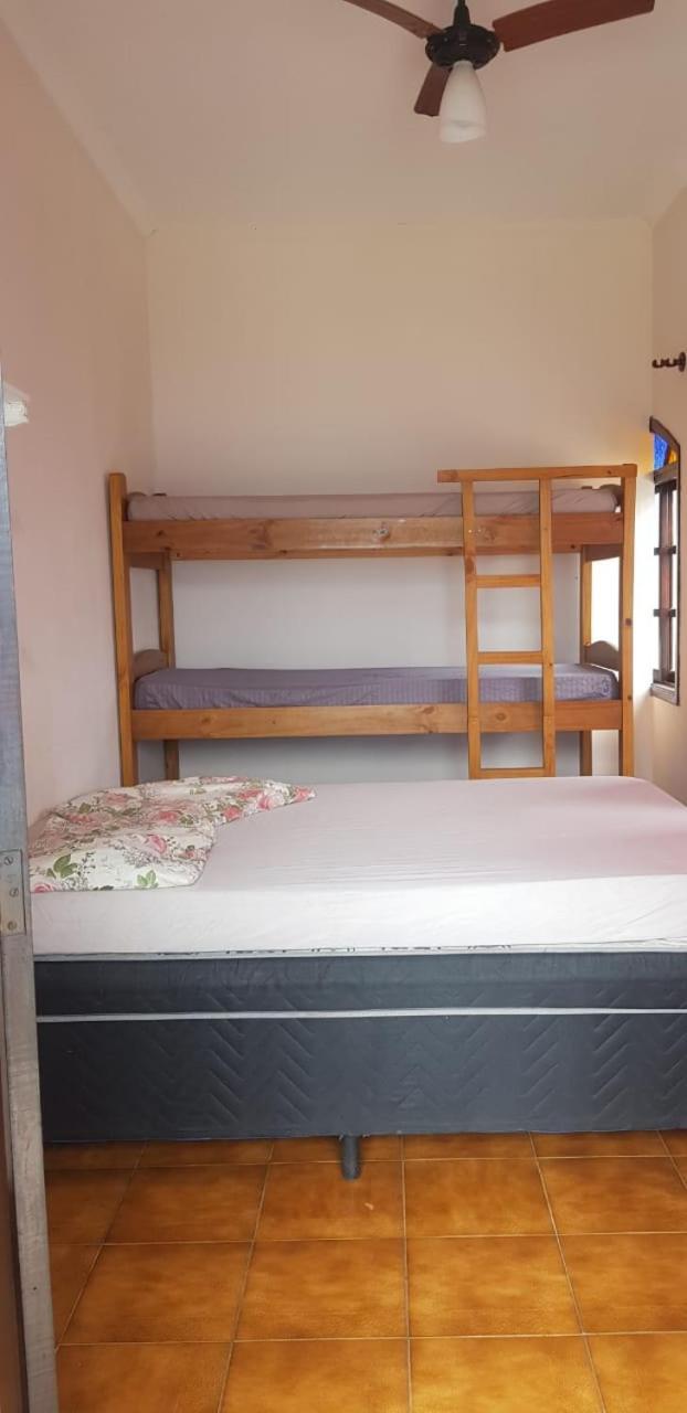 Hostel&Pousada Equilibrio Praia Grande Dış mekan fotoğraf