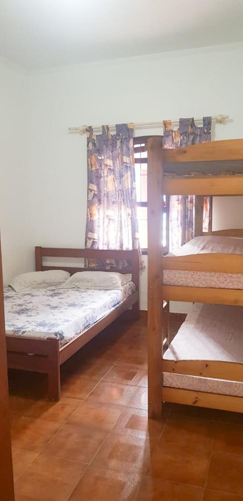 Hostel&Pousada Equilibrio Praia Grande Dış mekan fotoğraf