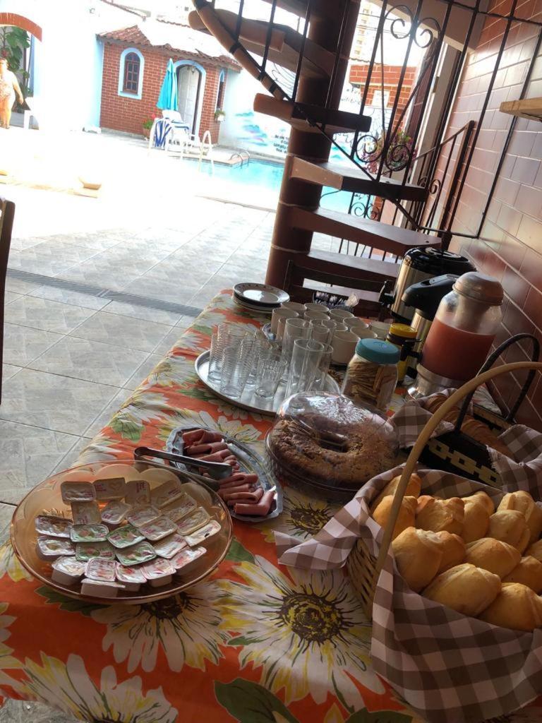 Hostel&Pousada Equilibrio Praia Grande Dış mekan fotoğraf