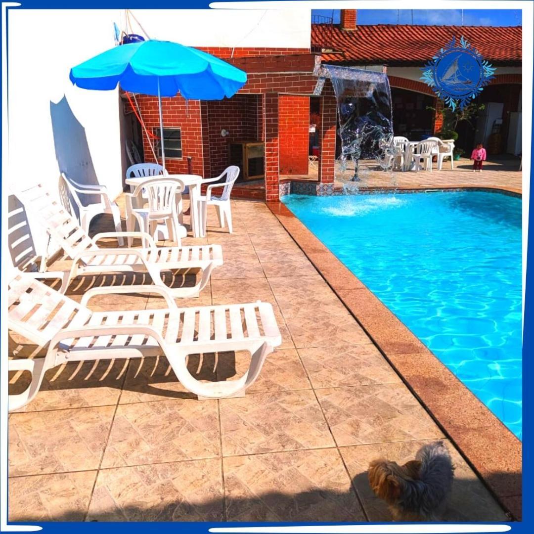 Hostel&Pousada Equilibrio Praia Grande Dış mekan fotoğraf